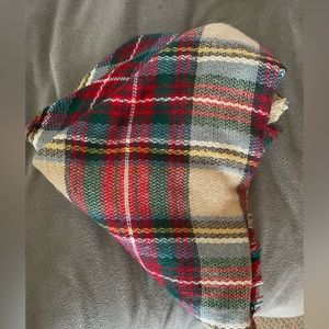 Blanket scarf